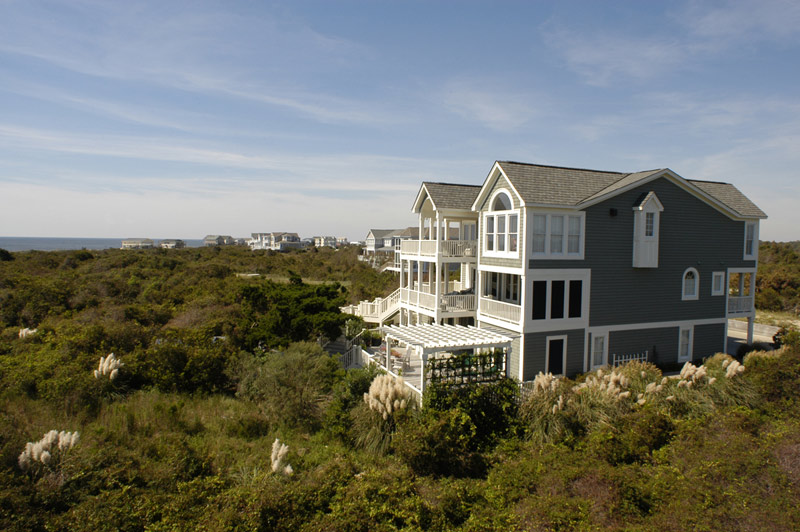 to Mark Saunders Luxury Homes