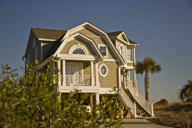 to Mark Saunders Luxury Homes