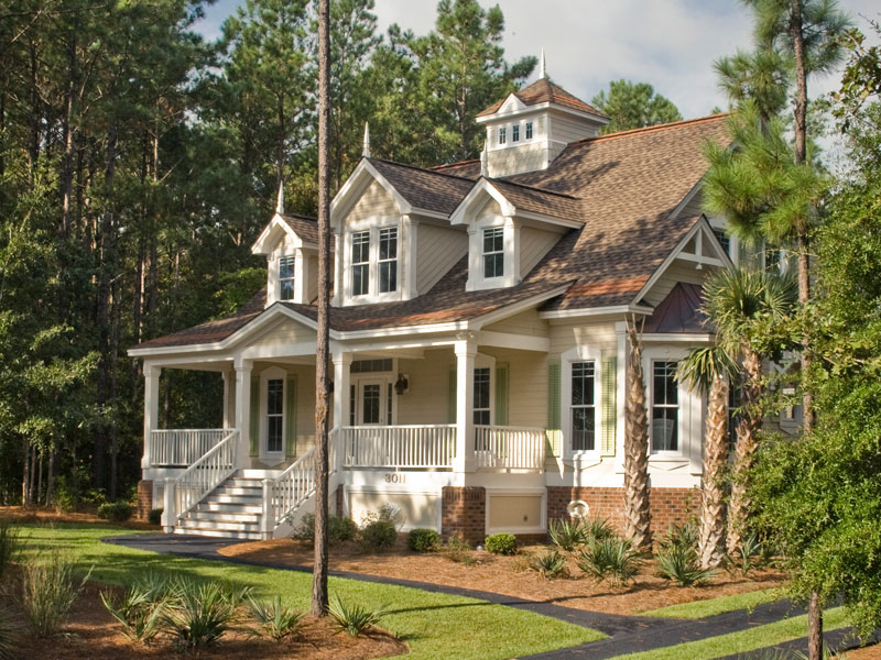 to Mark Saunders Luxury Homes