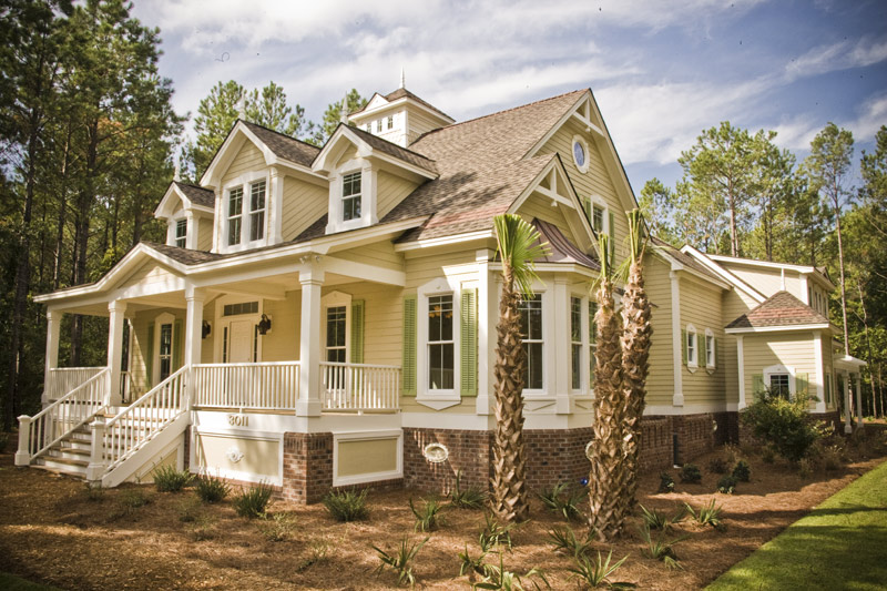 to Mark Saunders Luxury Homes