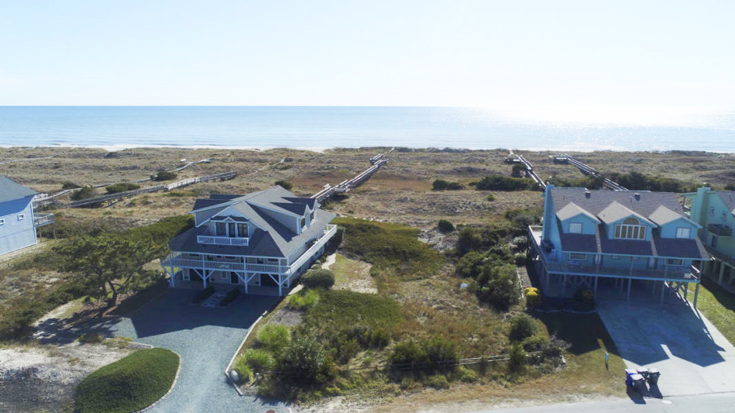 More Homes Needed On The Best Beach in NC Brunswick County Builder