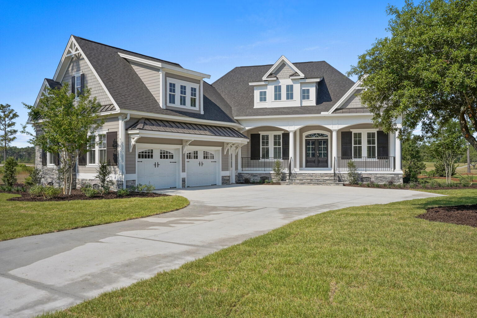 Our latest Idea Home in Ocean Ridge Plantation - Brunswick County ...